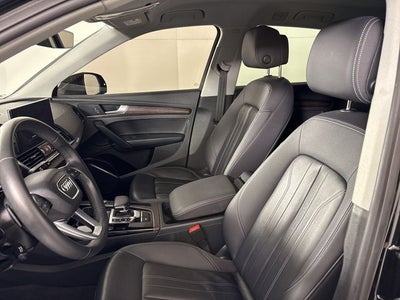 2023 Audi Q5 40 Premium quattro