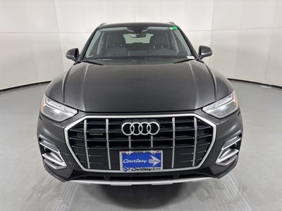 2023 Audi Q5 40 Premium quattro