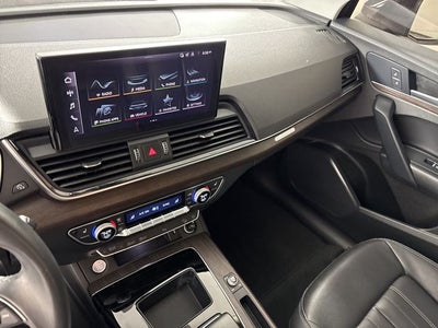 2023 Audi Q5 40 Premium quattro