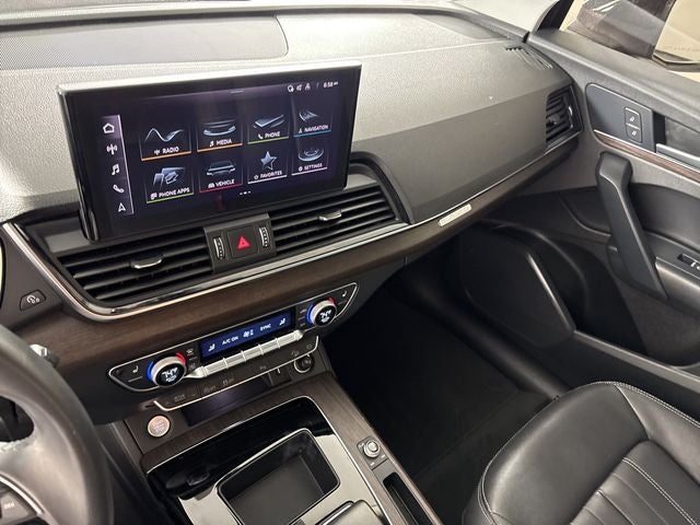 2023 Audi Q5 40 Premium quattro