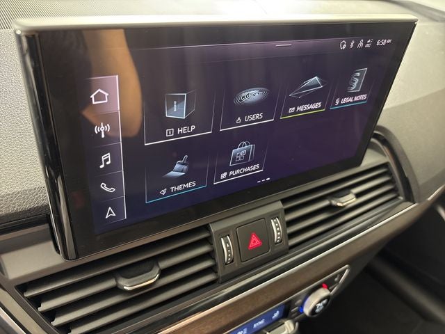 2023 Audi Q5 40 Premium quattro