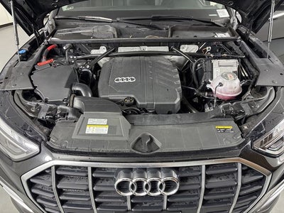 2023 Audi Q5 40 Premium quattro