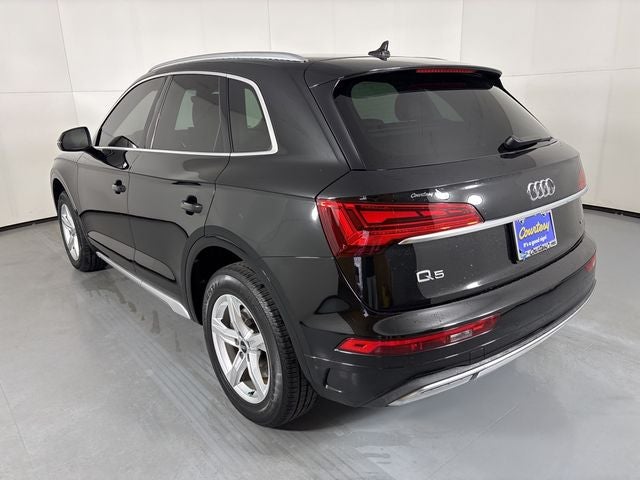 2023 Audi Q5 40 Premium quattro