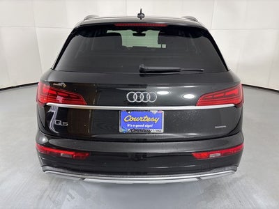 2023 Audi Q5 40 Premium quattro