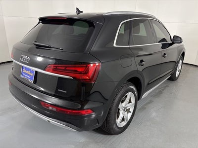 2023 Audi Q5 40 Premium quattro