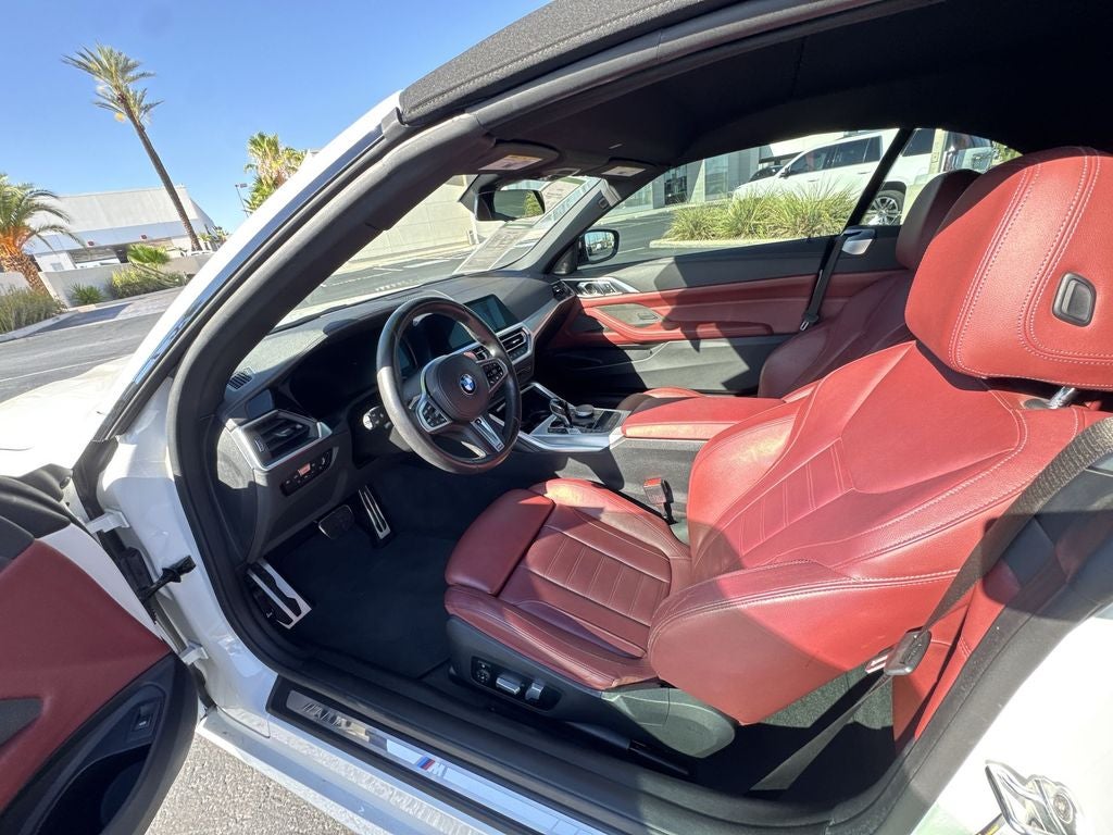 2022 BMW 4 Series 430i