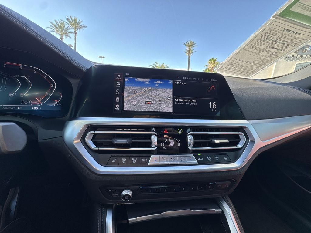 2022 BMW 4 Series 430i