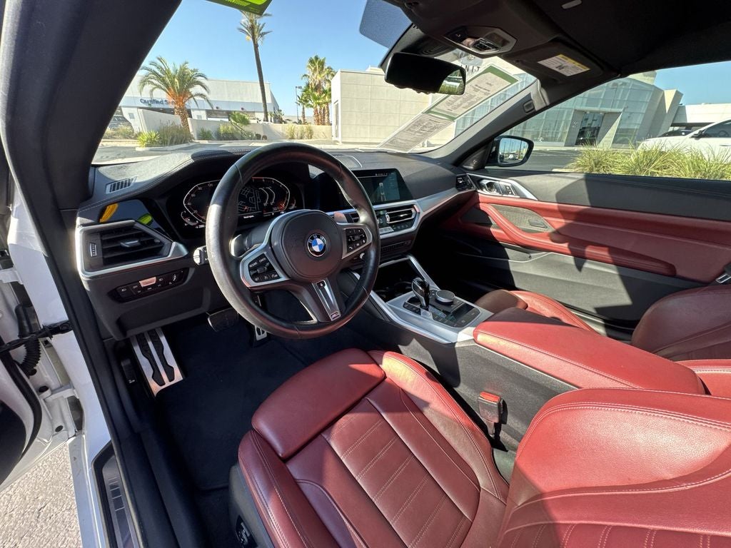 2022 BMW 4 Series 430i