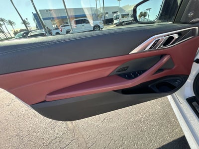 2022 BMW 4 Series 430i