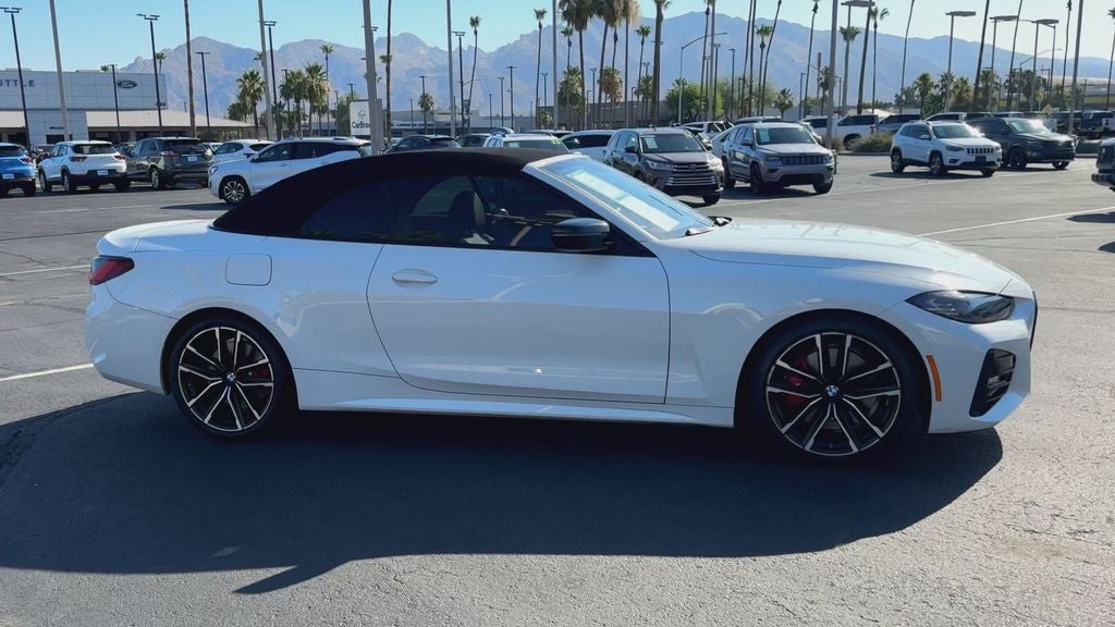 2022 BMW 4 Series 430i