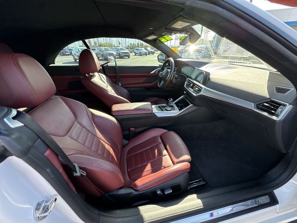2022 BMW 4 Series 430i