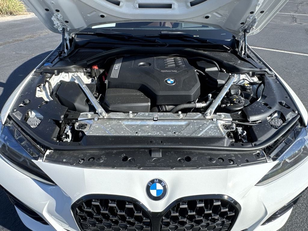 2022 BMW 4 Series 430i