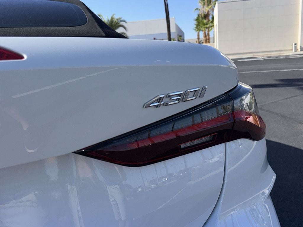 2022 BMW 4 Series 430i