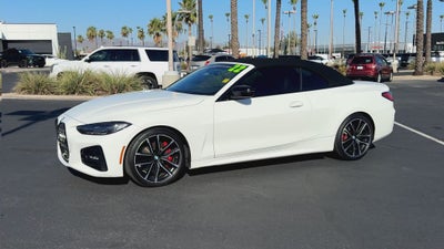 2022 BMW 4 Series 430i