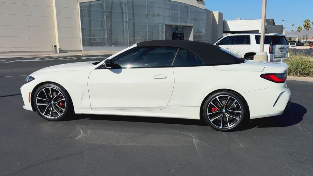 2022 BMW 4 Series 430i