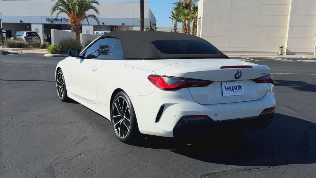 2022 BMW 4 Series 430i