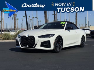 2022 BMW 4 Series 430i