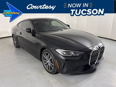 2022 BMW 4 Series 430i xDrive