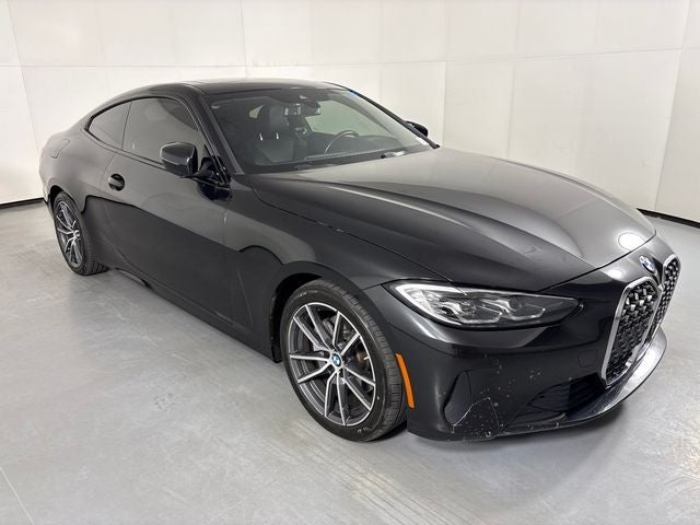 2022 BMW 4 Series 430i xDrive