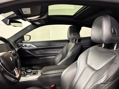 2022 BMW 4 Series 430i xDrive
