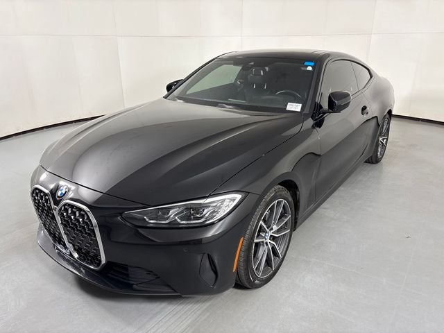 2022 BMW 4 Series 430i xDrive