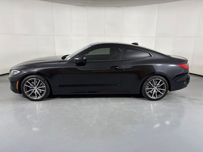 2022 BMW 4 Series 430i xDrive