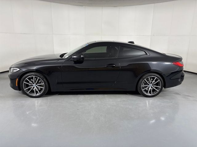 2022 BMW 4 Series 430i xDrive