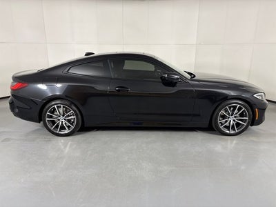 2022 BMW 4 Series 430i xDrive