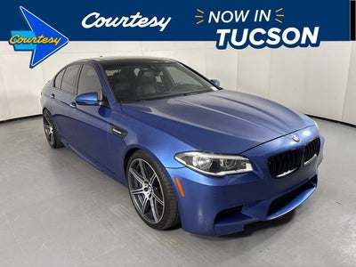 2014 BMW M5 Base