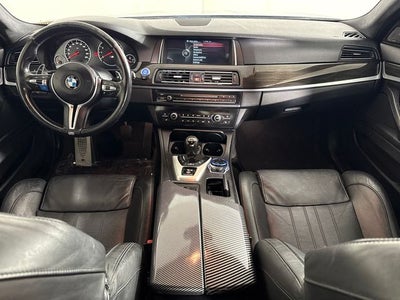 2014 BMW M5 Base