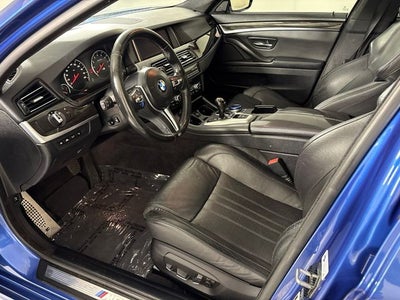 2014 BMW M5 Base