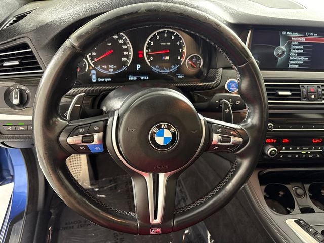 2014 BMW M5 Base