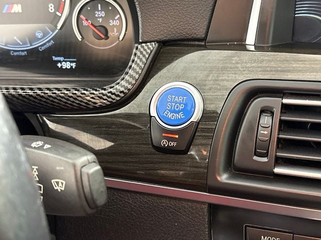 2014 BMW M5 Base