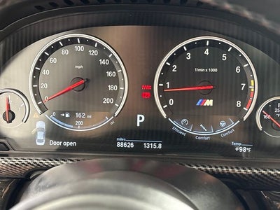2014 BMW M5 Base