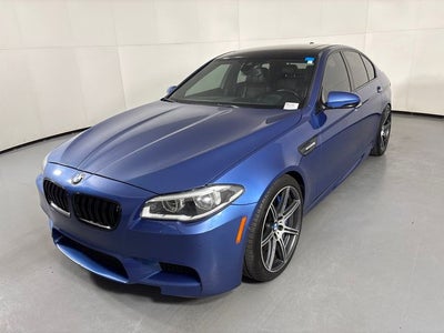 2014 BMW M5 Base