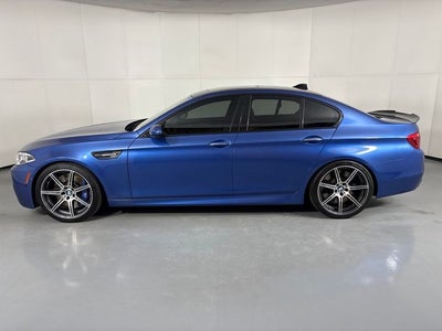 2014 BMW M5 Base