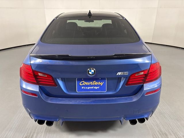 2014 BMW M5 Base