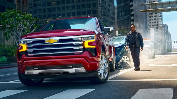Courtesy Chevrolet in Tucson AZ