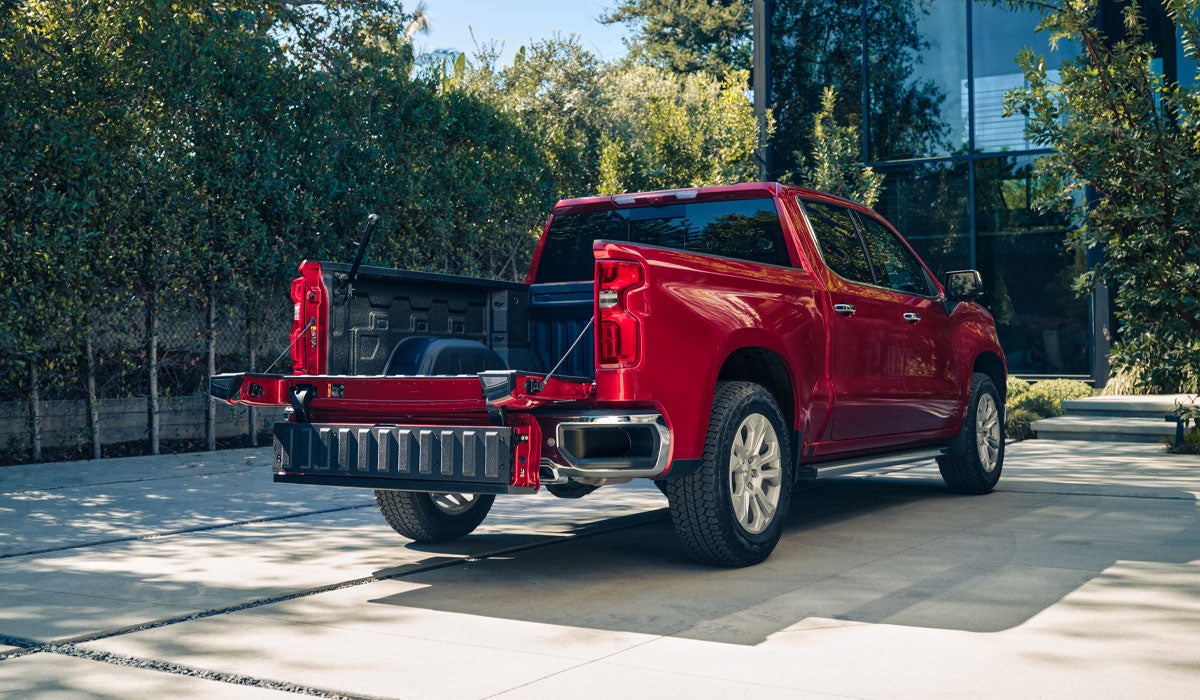 Courtesy Chevrolet in Tucson AZ