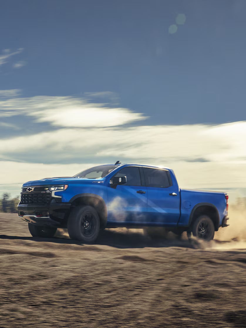 Courtesy Chevrolet in Tucson AZ