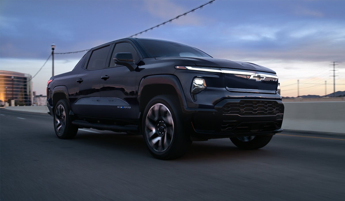 Courtesy Chevrolet in Tucson AZ
