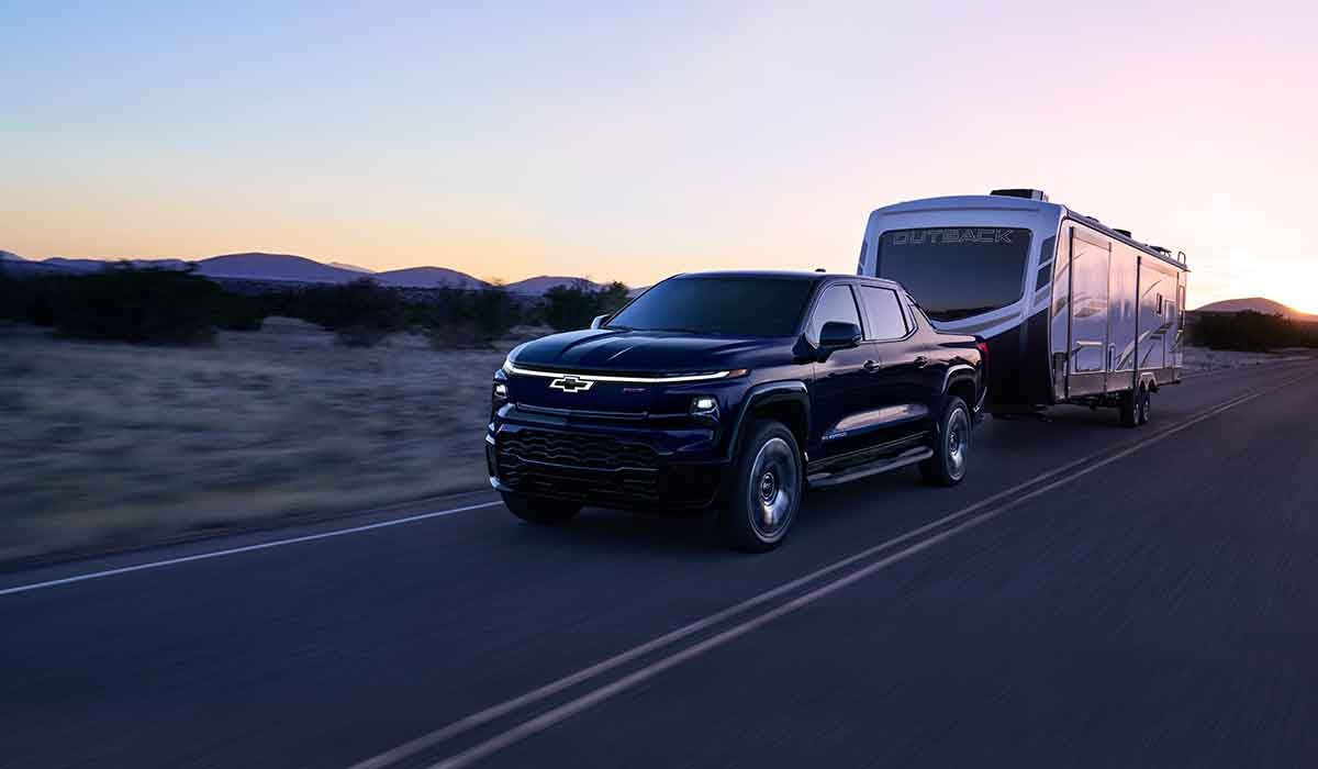 Courtesy Chevrolet in Tucson AZ