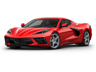 Chevrolet Corvette Stingray - Courtesy Chevrolet in Tucson AZ