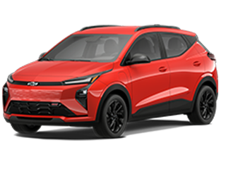 Chevrolet Bolt - Courtesy Chevrolet in Tucson AZ
