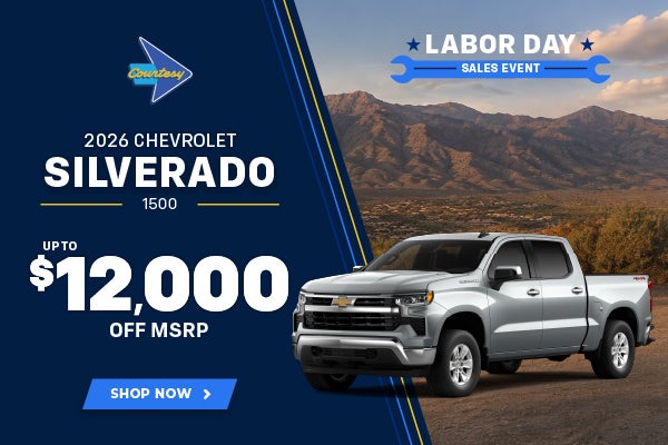 Silverado 1500 Deal