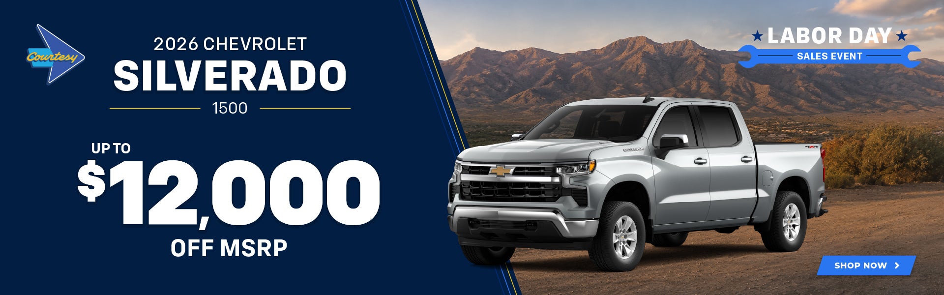 Silverado 1500 Deal