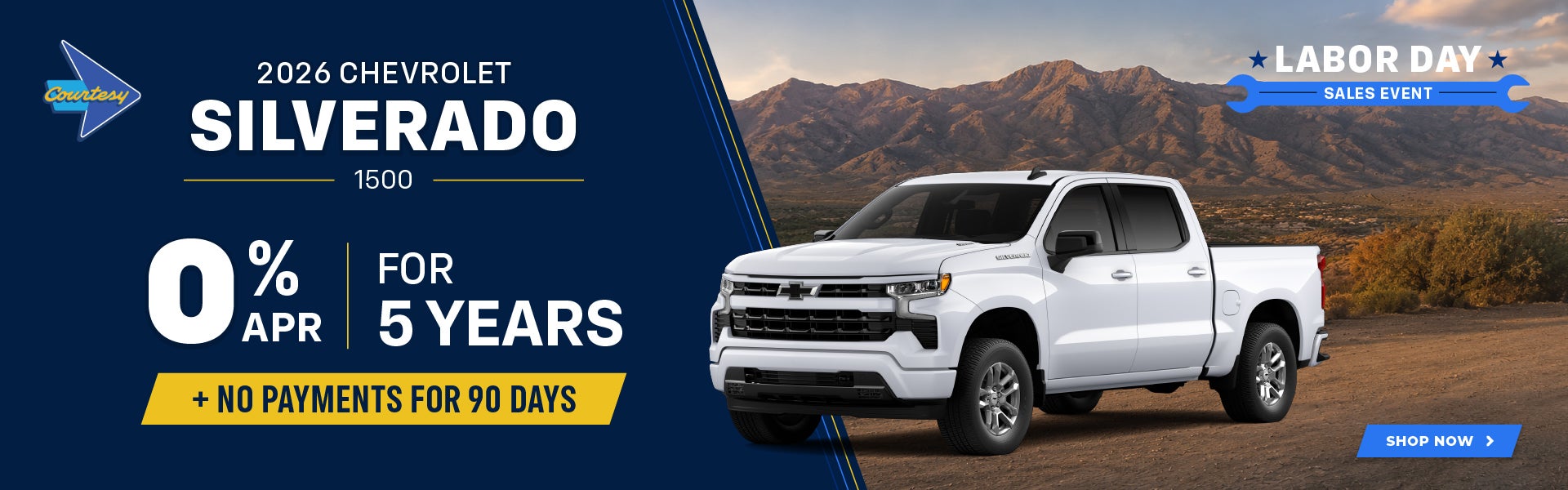 Silverado 1500 Deal